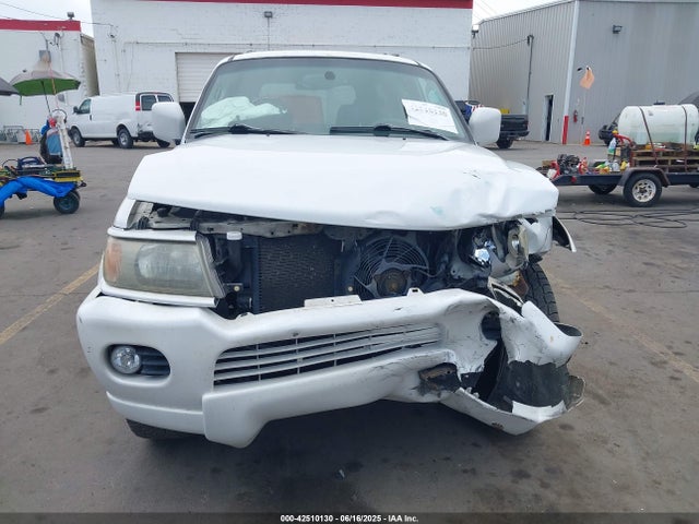 Продаж на аукціоні авто 2002 Mitsubishi Montero Sport Ltd, vin: JA4MT41R12J059465, номер лоту: 42510130