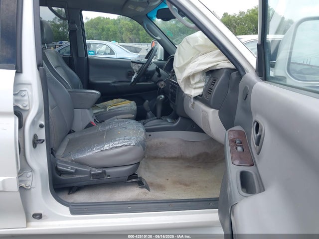 2002 MITSUBISHI MONTERO SPORT JA4MT41R12J059465 Photo 4