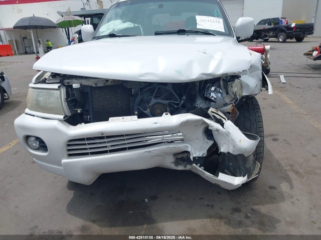 2002 MITSUBISHI MONTERO SPORT JA4MT41R12J059465 Photo 5