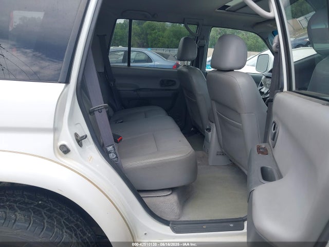 2002 MITSUBISHI MONTERO SPORT JA4MT41R12J059465 Photo 7