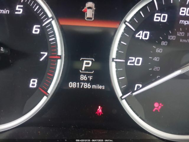 2014 ACURA MDX 5FRYD4H25EB012088 Photo 6