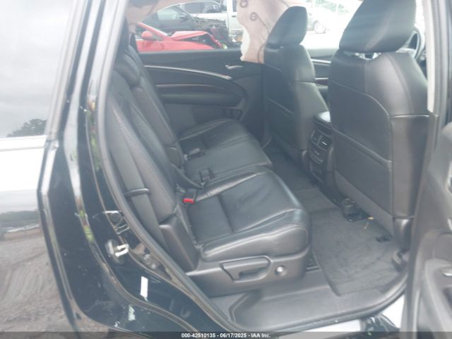 2014 ACURA MDX 5FRYD4H25EB012088 Photo 7