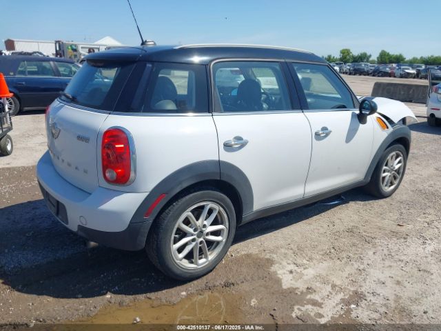 2015 MINI COUNTRYMAN WMWZB3C55FWR43773 Photo 3