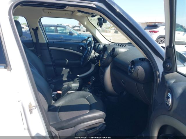 2015 MINI COUNTRYMAN WMWZB3C55FWR43773 Photo 4