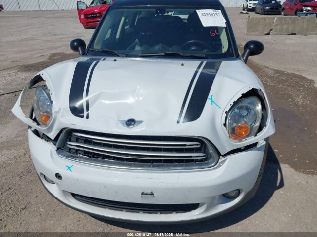 2015 MINI COUNTRYMAN WMWZB3C55FWR43773 Photo 5