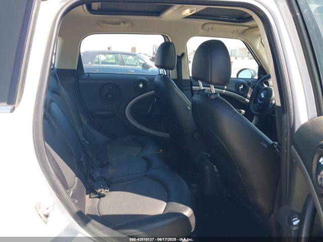 2015 MINI COUNTRYMAN WMWZB3C55FWR43773 Photo 7