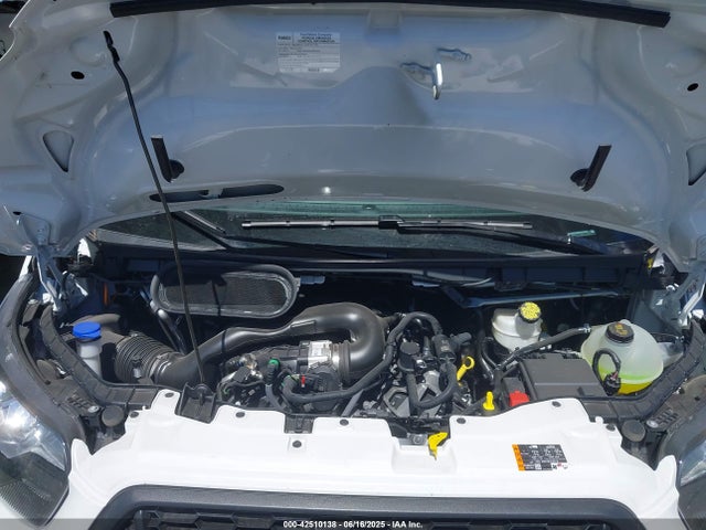 1FTBR1C89SKA16128 Ford 3.5l v6 cyclone