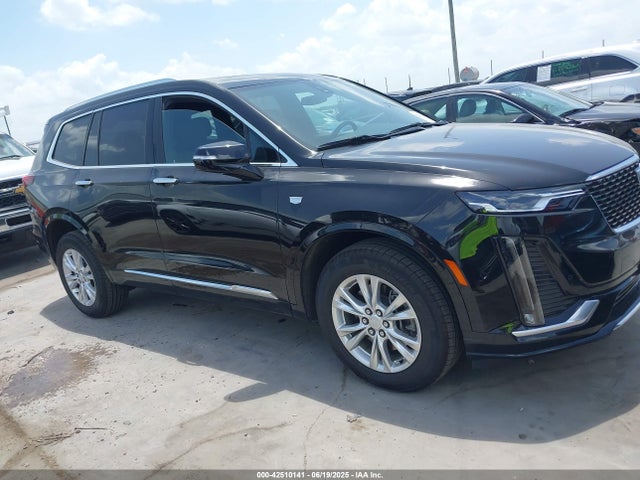 2024 CADILLAC XT6 1GYKPAR46RZ757746 Photo 0