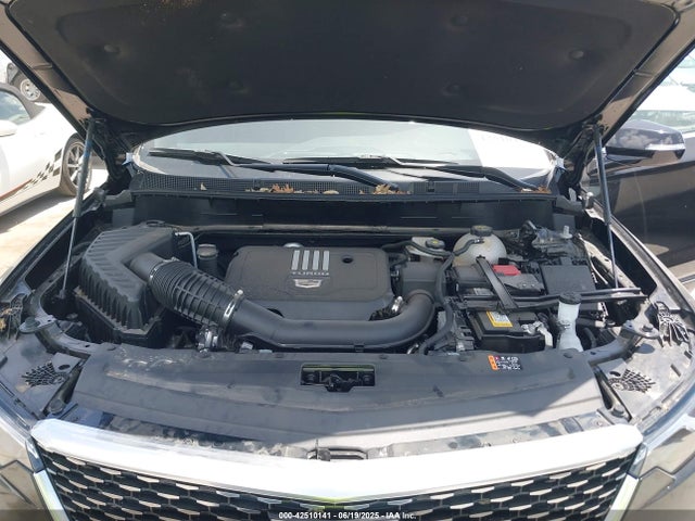 2024 CADILLAC XT6 1GYKPAR46RZ757746 Photo 9