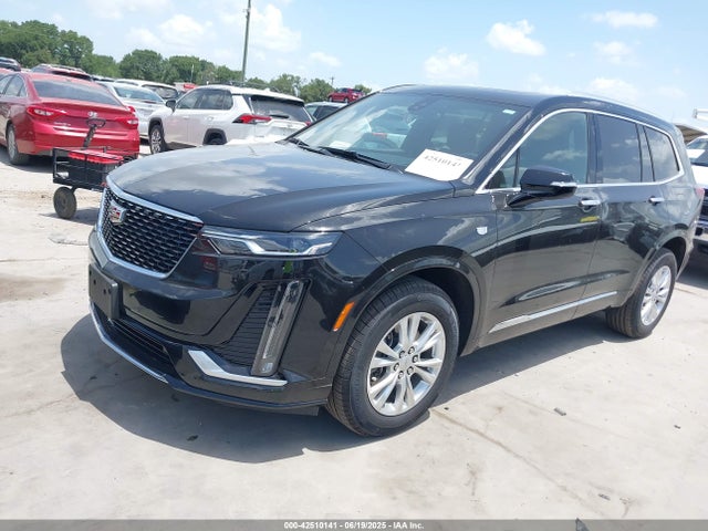 2024 CADILLAC XT6 1GYKPAR46RZ757746 Photo 1