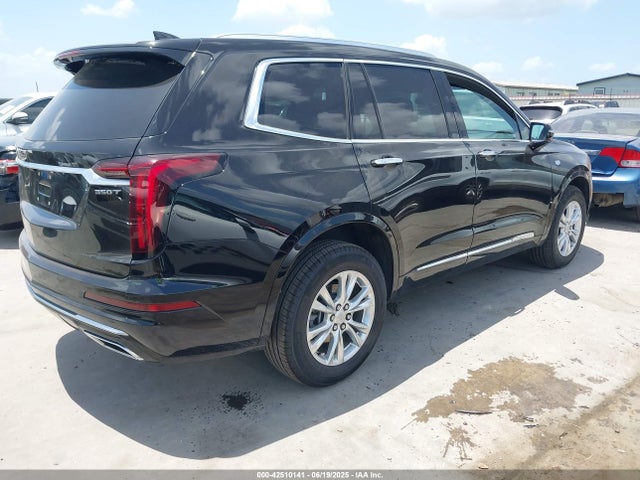2024 CADILLAC XT6 1GYKPAR46RZ757746 Photo 3