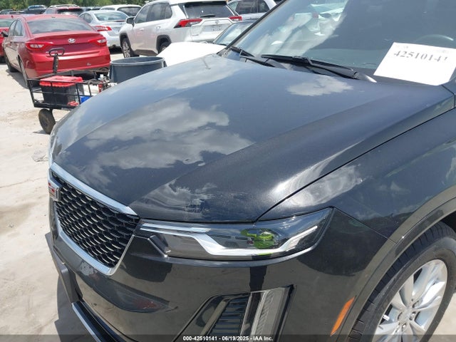 2024 CADILLAC XT6 1GYKPAR46RZ757746 Photo 5
