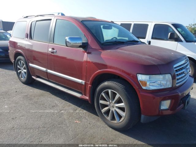 2009 INFINITI QX56 5N3AA08C19N901087