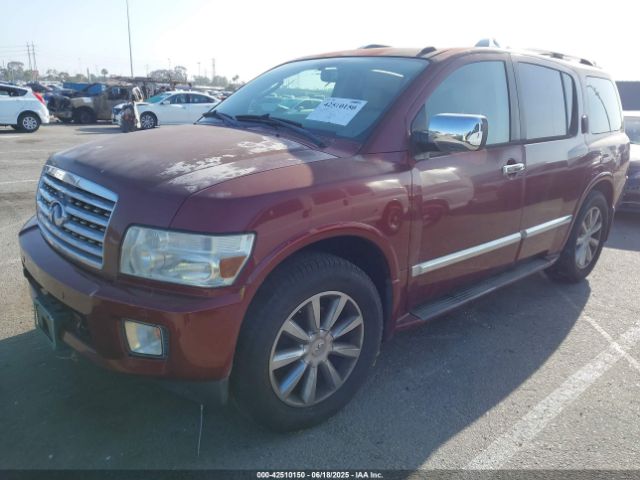 2009 INFINITI QX56 5N3AA08C19N901087 Photo 1