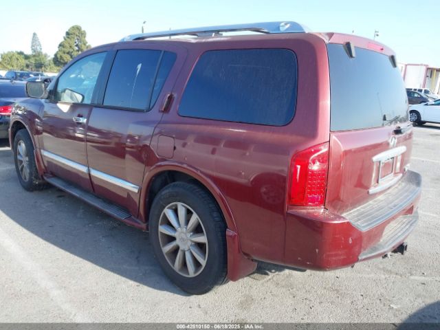2009 INFINITI QX56 5N3AA08C19N901087 Photo 2