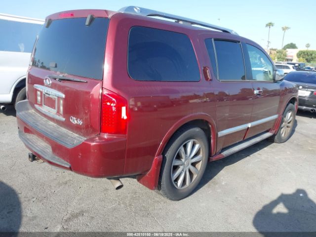 2009 INFINITI QX56 5N3AA08C19N901087 Photo 3