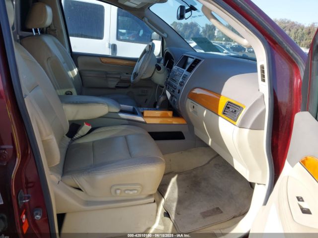 2009 INFINITI QX56 5N3AA08C19N901087 Photo 4