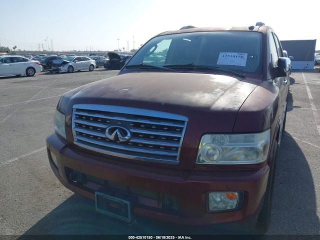 2009 INFINITI QX56 5N3AA08C19N901087 Photo 5