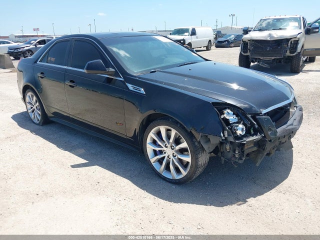 2010 CADILLAC CTS-V 1G6DV5EPXA0103517