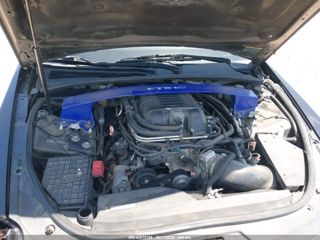 2010 CADILLAC CTS-V 1G6DV5EPXA0103517 Photo 9