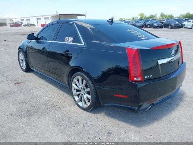 2010 CADILLAC CTS-V 1G6DV5EPXA0103517 Photo 2