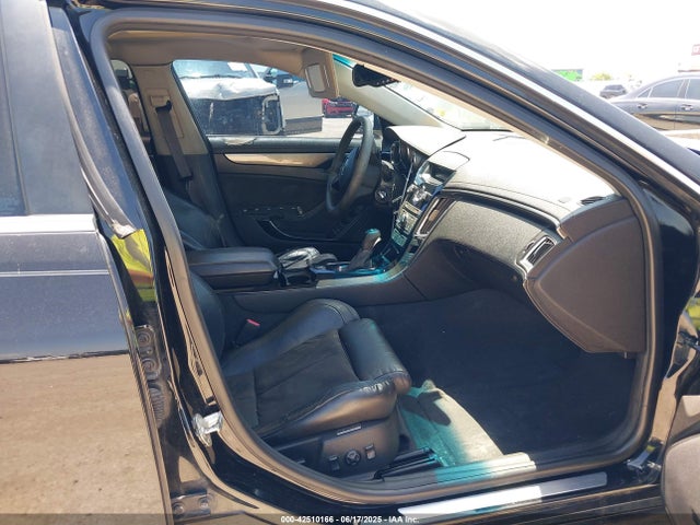 2010 CADILLAC CTS-V 1G6DV5EPXA0103517 Photo 4