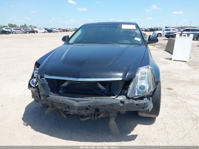 2010 CADILLAC CTS-V 1G6DV5EPXA0103517 Photo 5