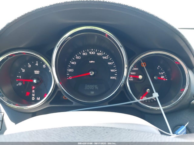 2010 CADILLAC CTS-V 1G6DV5EPXA0103517 Photo 6