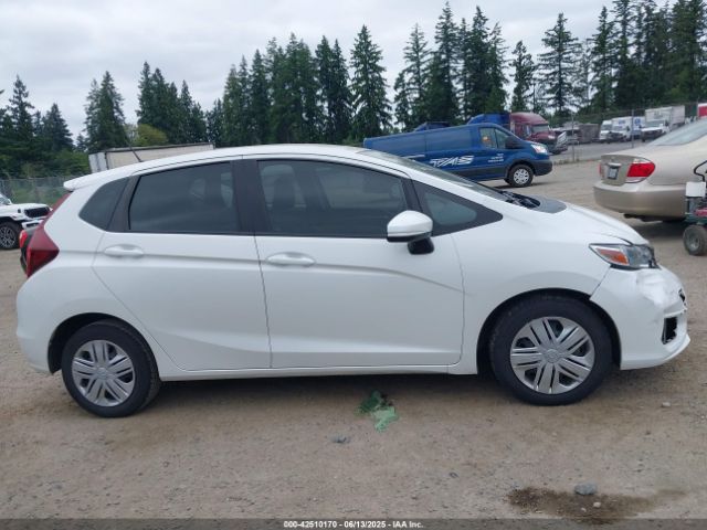 3HGGK5H46LM717552 Honda FIT LX