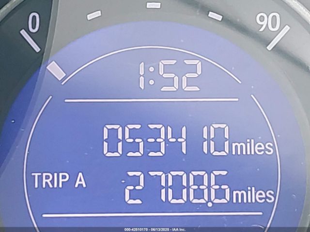 3HGGK5H46LM717552 Honda FIT LX