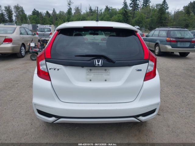 3HGGK5H46LM717552 Honda FIT LX