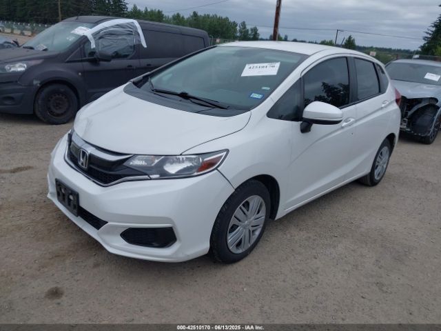 3HGGK5H46LM717552 Honda FIT LX