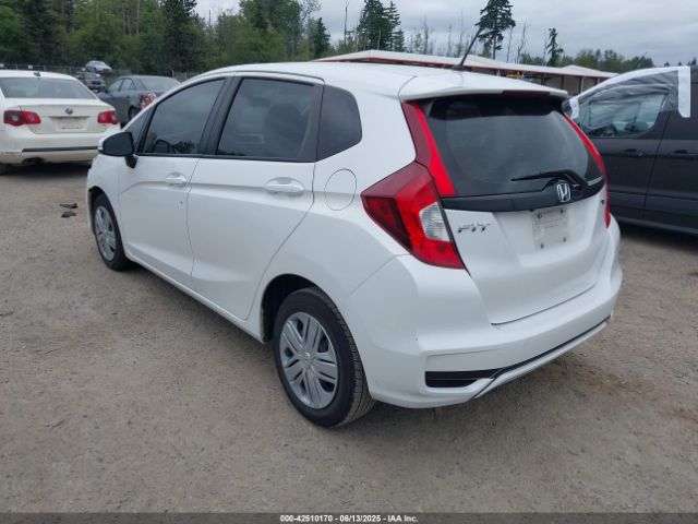 3HGGK5H46LM717552 Honda FIT LX