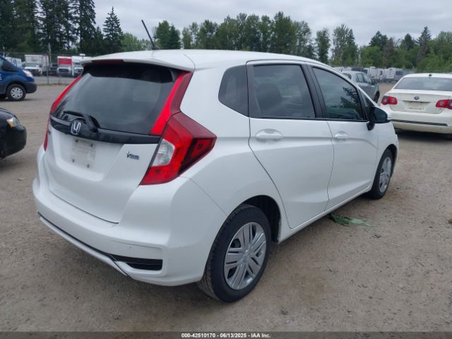 3HGGK5H46LM717552 Honda FIT LX