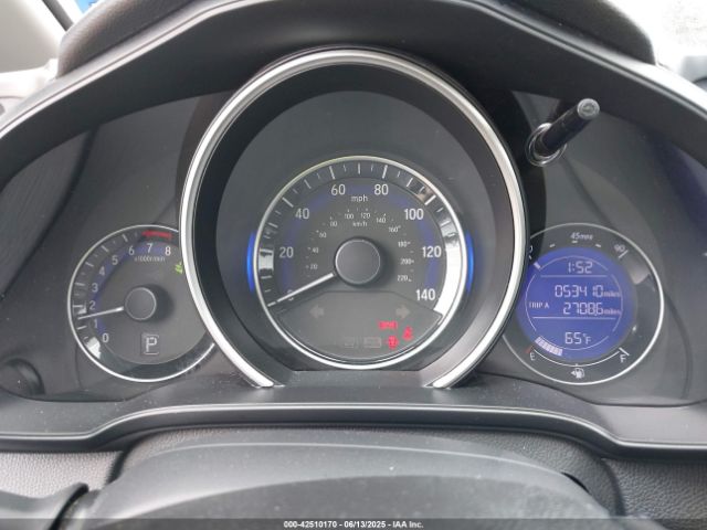 3HGGK5H46LM717552 Honda FIT LX