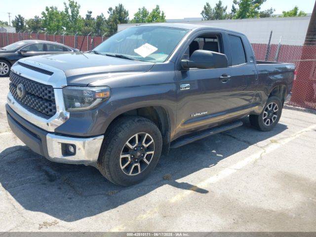 2019 TOYOTA TUNDRA 5TFUY5F13KX829842 Photo 1