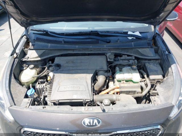 2017 KIA NIRO KNDCE3LC0H5053477 Photo 9