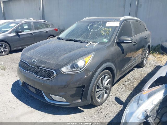 2017 KIA NIRO KNDCE3LC0H5053477 Photo 1