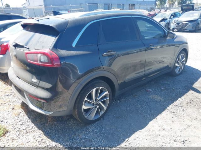 2017 KIA NIRO KNDCE3LC0H5053477 Photo 3