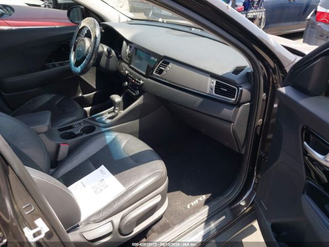2017 KIA NIRO KNDCE3LC0H5053477 Photo 4