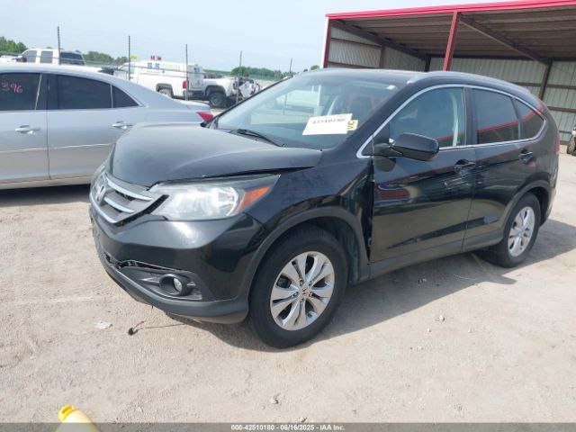 2013 HONDA CR-V 2HKRM4H78DH678153 Photo 1
