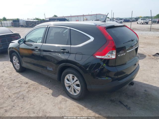 2013 HONDA CR-V 2HKRM4H78DH678153 Photo 2