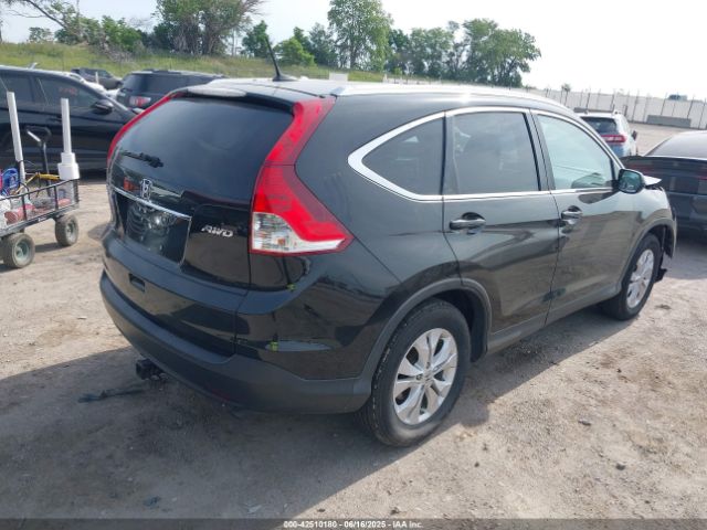 2013 HONDA CR-V 2HKRM4H78DH678153 Photo 3