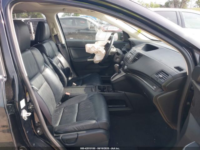 2013 HONDA CR-V 2HKRM4H78DH678153 Photo 4