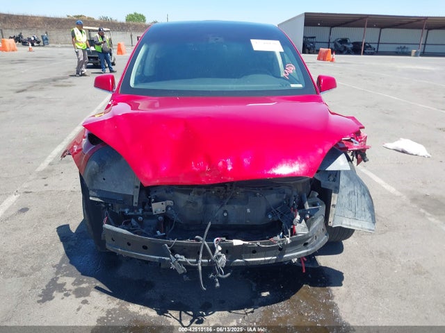 5YJXCAE27GF009182 Tesla 2016