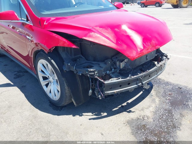 2016 TESLA MODEL X 5YJXCAE27GF009182 Photo 5