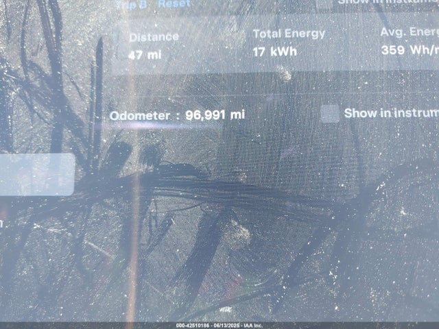 2016 TESLA MODEL X 5YJXCAE27GF009182 Photo 6