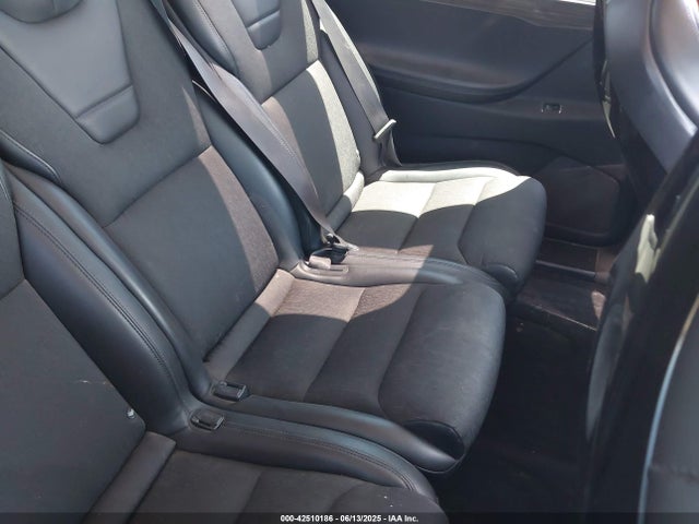 2016 TESLA MODEL X 5YJXCAE27GF009182 Photo 7