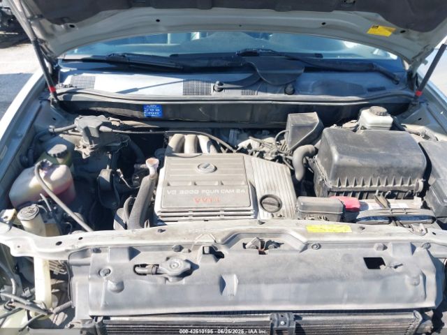 2001 LEXUS RX 300 JTJGF10UX10101387 Photo 9