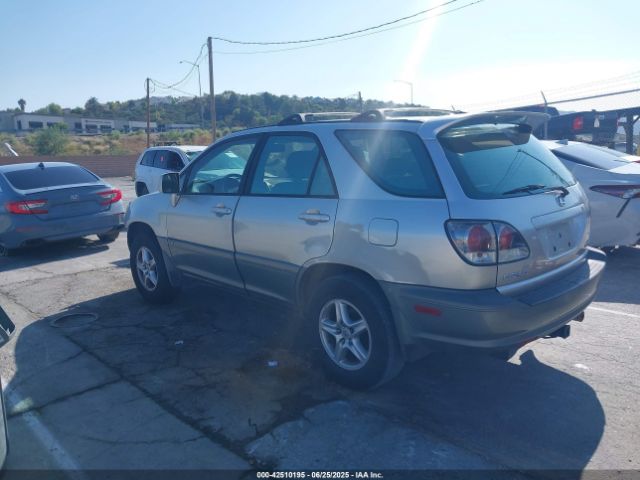 2001 LEXUS RX 300 JTJGF10UX10101387 Photo 2